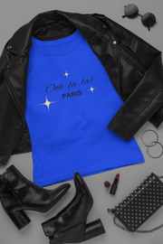 Ooh la la Paris
