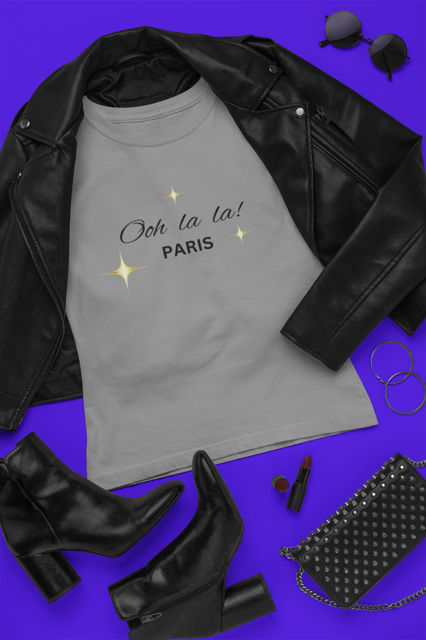 Ooh la la Paris