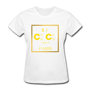 Co Co Paris T-Shirt - white