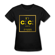 Co Co Paris T-Shirt - black