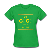 Co Co Paris T-Shirt - bright green