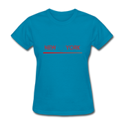 New York T-Shirt - turquoise