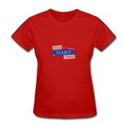 It's A Hart Thing T-Shirt - red