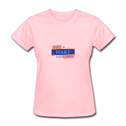 It's A Hart Thing T-Shirt - pink
