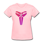 Black Mamba Women's T-Shirt $24.96. - pink