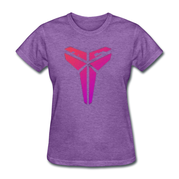 Black Mamba Women's T-Shirt $24.96. - purple heather