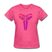 Black Mamba Women's T-Shirt $24.96. - heather pink