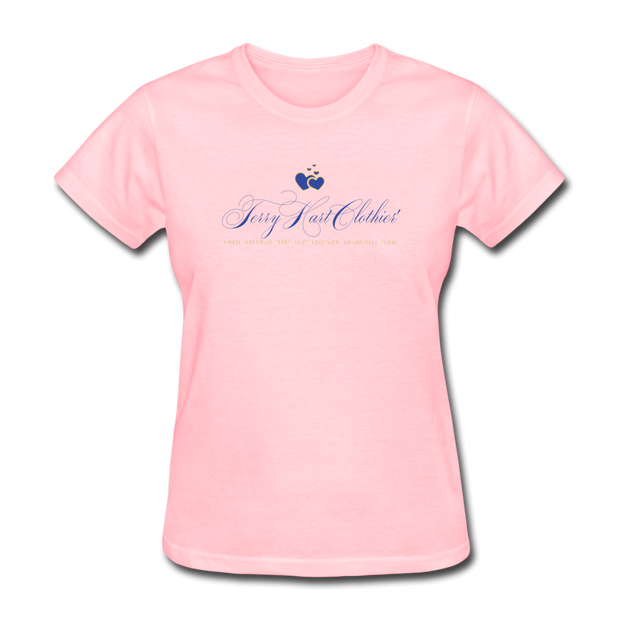 Terry Hart Clothier' Women's T-Shirt - pink