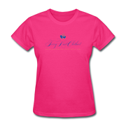 Terry Hart Clothier' Women's T-Shirt - fuchsia
