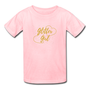 Glitter Girls Kids' T-Shirt - pink