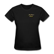 New Orleans Saints Women's T-Shirt - black