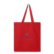 THC Tote Bag - red