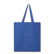 THC Tote Bag - royal blue