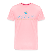 Men's Premium T-Shirt - pink